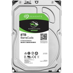 Seagate Barracuda 8TB Hard...