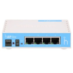 Mikrotik hAP Lite RB941-2ND...