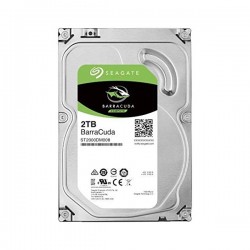 Seagate Barracuda 2TB Hard...