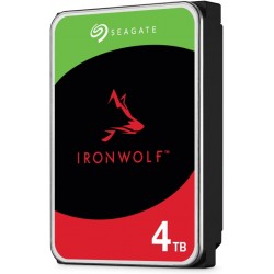 Seagate IronWolf 4TB Hard...