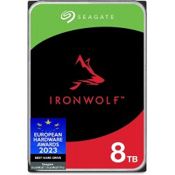 Seagate IronWolf 8TB Hard...
