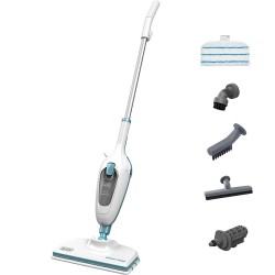 Black+Decker Scopa a Vapore...