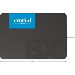 Crucial BX500 500GB SSD...