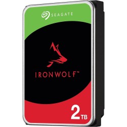 Seagate IronWolf 2TB Hard...