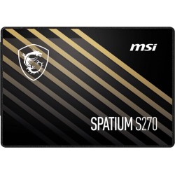 Msi Spatium S270 240GB SSD...