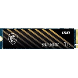 Msi Spatium M371 1TB SSD...