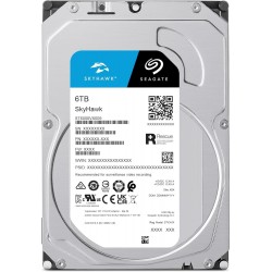 Seagate SkyHawk 6TB Hard...
