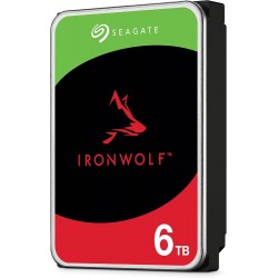 Seagate IronWolf 6TB Hard...