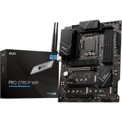 Msi Pro Z790-P WIFI Scheda...