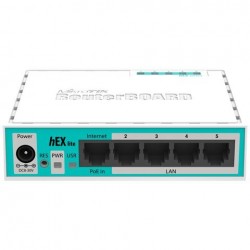 Mikrotik hEX Lite Router...