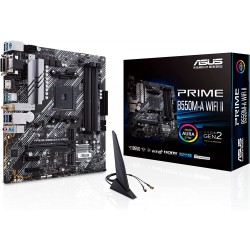 Asus Prime B550M-A WiFi II...