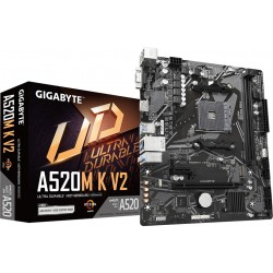 Gigabyte A520M K V2 Rev 1.1...