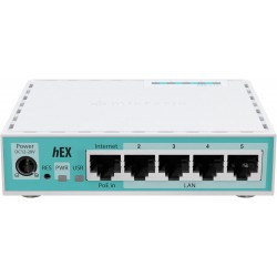 MikroTik hEX Refresh E50UG...