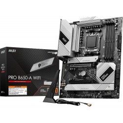 Msi PRO B650-A WIFI Scheda...