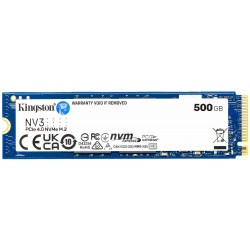 Kingston NV3 500GB Hard...