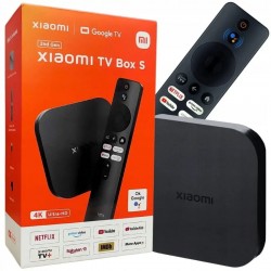 Xiaomi Mi Tv Box S 2ª...