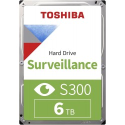 Toshiba S300 6TB Hard Disk...