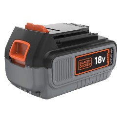 Black+Decker Batteria...
