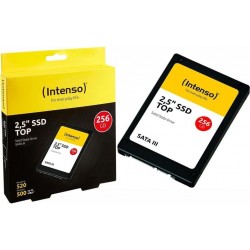 Intenso Top 256GB SSD Hard...