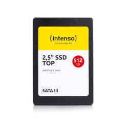 Intenso Top 512GB SSD Hard...