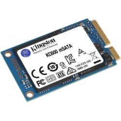 Kingston KC600 512B SSD...