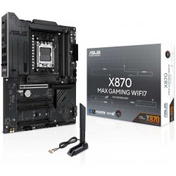 Asus X870 MAX GAMING WIFI7...