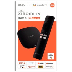 Xiaomi Mi Tv Box S (3rd...