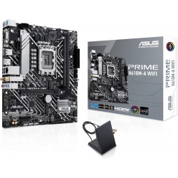 Asus Prime H610M-A WiFi...