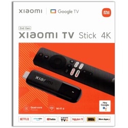 Xiaomi TV Stick 4K (2nd...