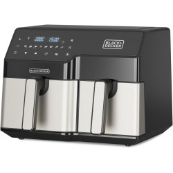 Black+Decker Friggitrice ad...