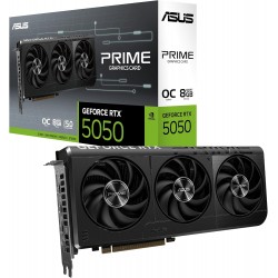 Asus Prime GeForce RTX 5050...