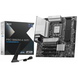 MSI PRO B860M-A WIFI Scheda...