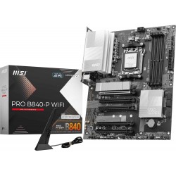 MSI PRO B840-P WIFI Scheda...