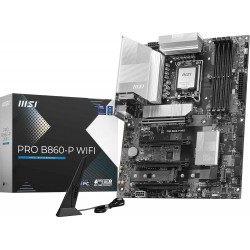 MSI PRO B860-P WIFI Scheda...