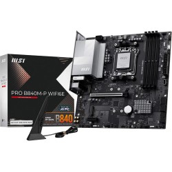 MSI PRO B840M-P WIFI6E...