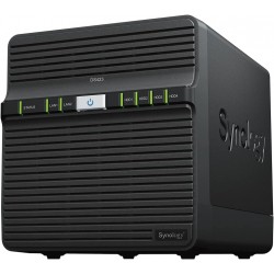 Synology DiskStation DS423...