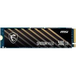 MSI Spatium M450 500GB SSD...