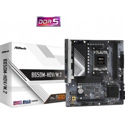ASRock B650M-HDV/M.2 Scheda...