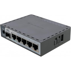 MikroTik hEX S E60IUGS...