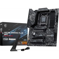 MSI X870E Gaming Plus WiFi...