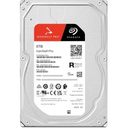 Seagate IronWolf Pro 6TB...