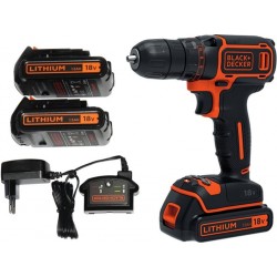 Black+Decker Trapano...