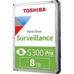 Toshiba S300 Pro 8TB Hard...