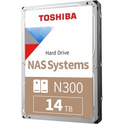 Toshiba N300 14TB Hard Disk...