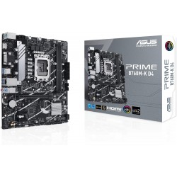 Asus Prime B760M-K D4...