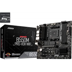 Msi B550M PRO-VDH WIFI...