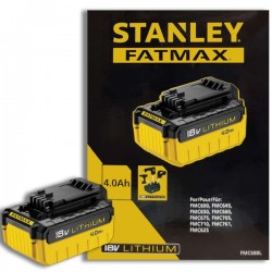 Stanley Fatmax Batteria...