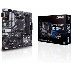 Asus Prime B550M-A Scheda...